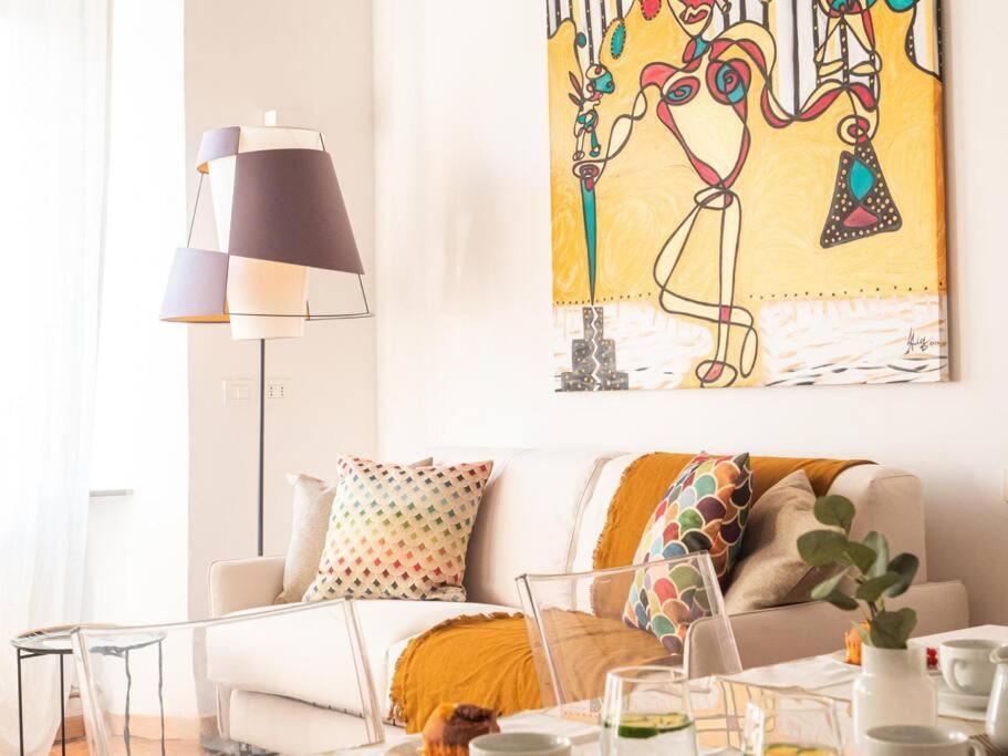 Romantic Flat On Navigli River By Easylife Mailand Exterior foto