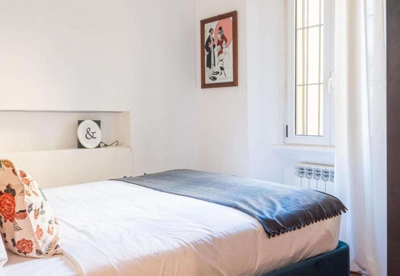 Romantic Flat On Navigli River By Easylife Mailand Exterior foto
